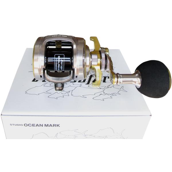 スタジオオーシャンマーク 左巻きハンドル NO4 www.vetrepro.fr