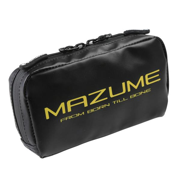 オレンジブルー マズメ ウエストポーチ mzas-790 イエロー