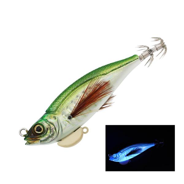 リトルジャック ハグゴス 秋限定カラー 90mm 22g /＃11 アマモ/EALGRASS UV