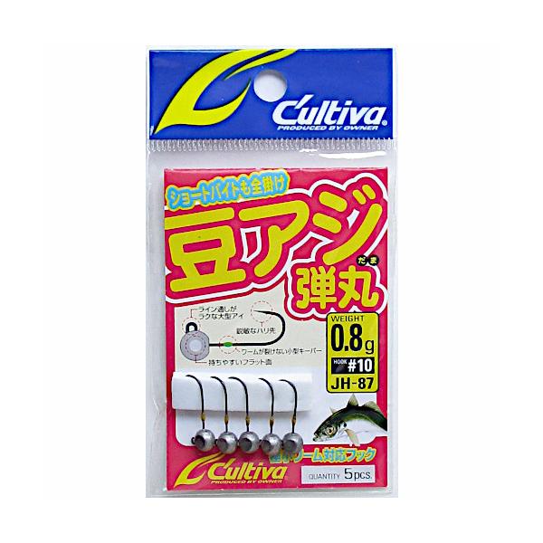 【ショートバイトも全掛！極小ワーム対応ジグヘッド】●横面フラットで持ちやすいヘッド形状豆アジ・低活性のアジに抵抗感を与えにくい。アジ独自のヌルが指についても持ちやすく、リリースやワームセットは迅速。●全バイトを捉える鋭敏フック極小ワーム専用...