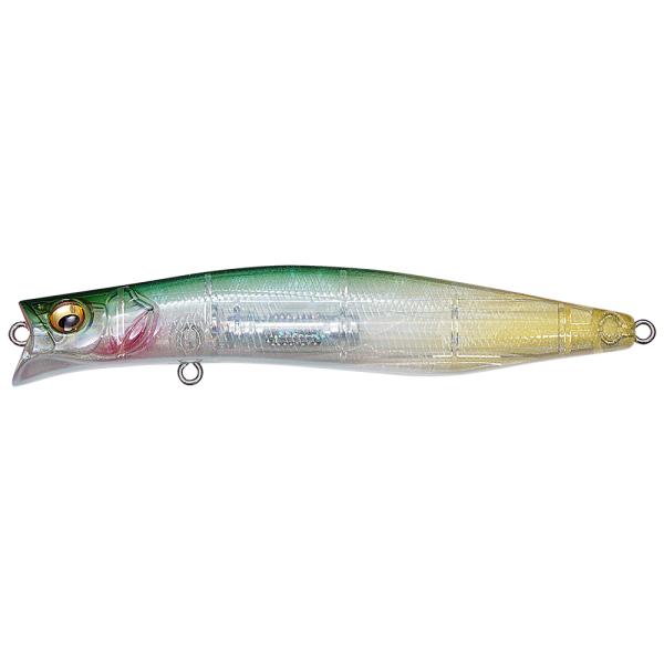 Megabass（メガバス） カゲロウ 100F (SP-C) #57 GP SEETHROUGH WATER