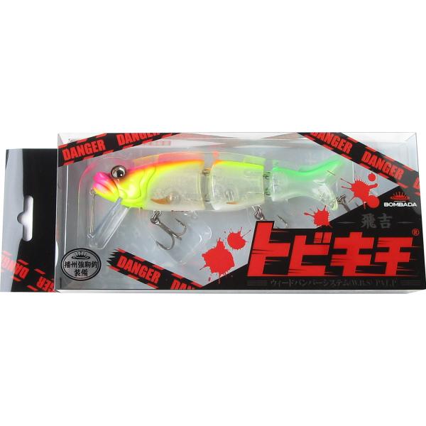 トビキチ　ネオントリコロール　ボンバダアグア ボンバダアグア トビキチ ネオントリコロールハラグロ : 池袋