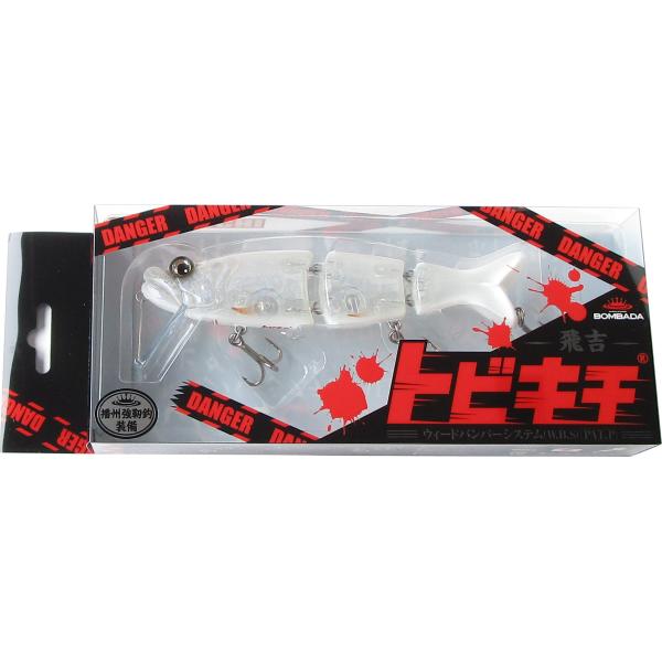 ボンバダアグア　トビキチ　ホワイトエリス anglers-sarai_h04001-whitegohst