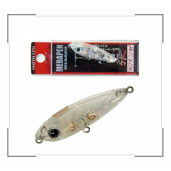 SMITH（スミス） メバペン・メバル/04：クリアーレーザー メバル・アジ