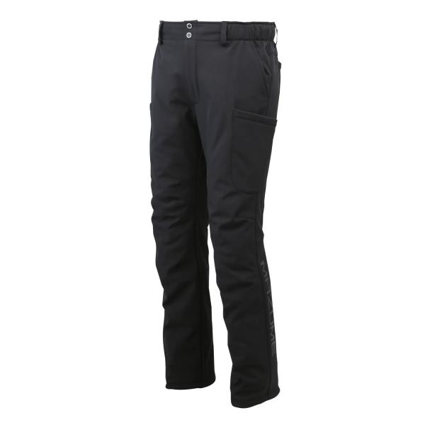 mazume オレンジブルー ウインドカットパンツ MZFW‐800 ブラック