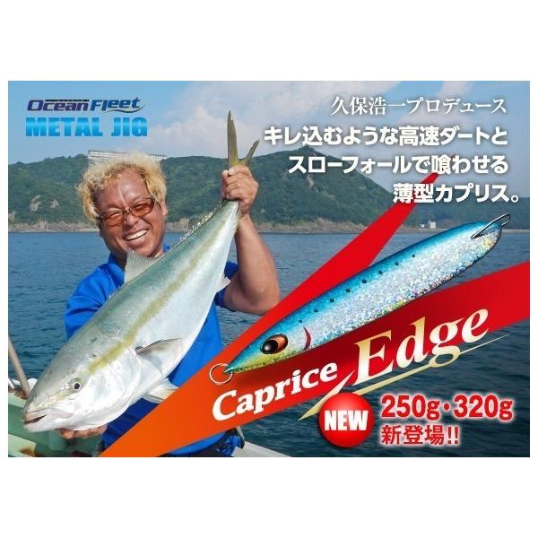 EverGreen（エバーグリーン） カプリスエッジ 180g : アングラーズ