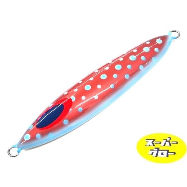 DEEPLINER ディープライナー スロースキップフレック 480g アクア