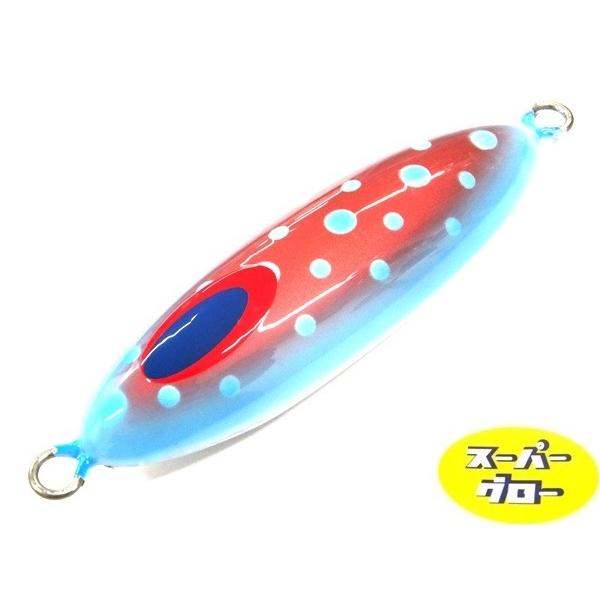ディープライナー スロースキップovo 0g アクアオリカラ カスタムホロ スーパーグロー Deep Ovo 0 Occsg 1 アングラーズショップアクア 通販 Yahoo ショッピング