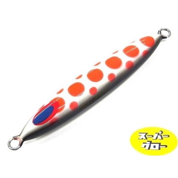 ディープライナー　スピンドル　180g　アクアオリカラ　カスタムホロ　スーパーグロー