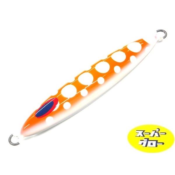 ディープライナー　スピンドル　180g　アクアオリカラ　カスタムホロ　スーパーグロー