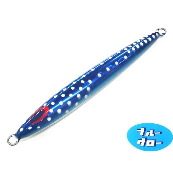 DEEPLINER（ディープライナー） スピンドルナロー 1300g 純正 ブルー
