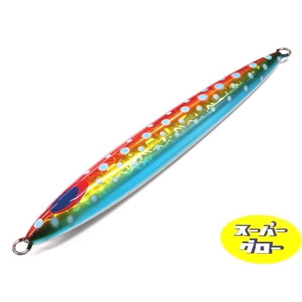 DEEPLINER（ディープライナー） スピンドルナロー 600g アクアオリカラ