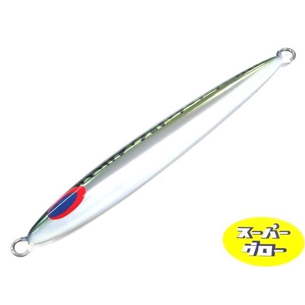 DEEPLINER（ディープライナー） スピンドルナロー 700g アクアオリカラ