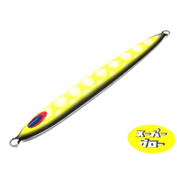 ディープライナー　スパイファイブ　300g　アクアオリカラ　スーパーグロー