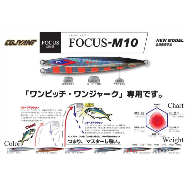FOCUS-M10�@300g