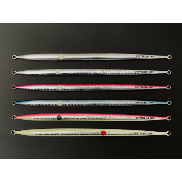 MC works' ガタージグ　スリム　スライス　slim SLICE anglers-shop-aqua_gutter-jig-