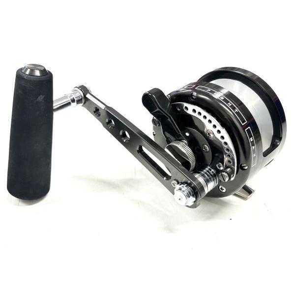 数量限定 マーフィックスN4 TSS製 ハイパーハンドル ガンメタSG 115mm