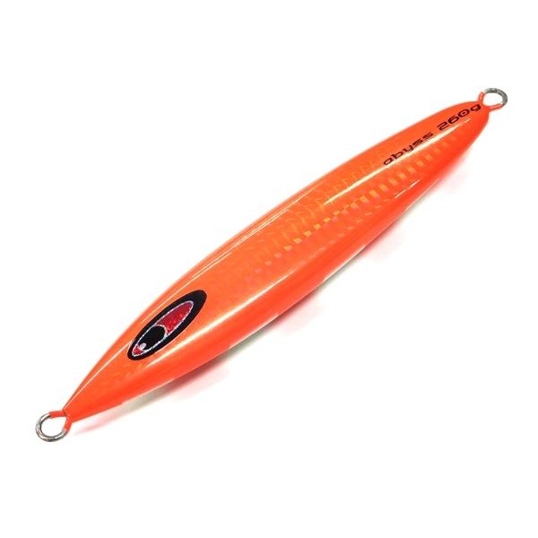 シーフロアコントロール アビス abyss ジグ 180g 200g 230g