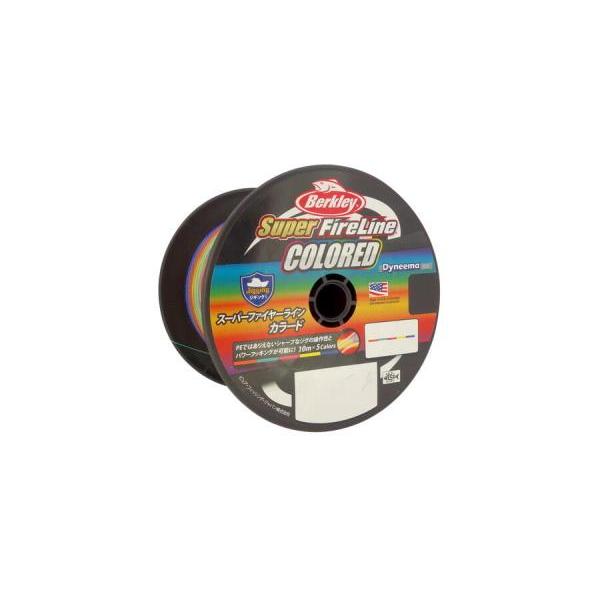 Berkley（バークレイ） スーパーファイヤーライン カラード 1200m 0.8