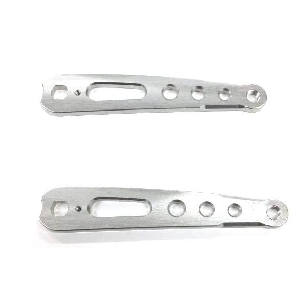 TSS製 ハイパーハンドル マーフィックスLN4用 シルバー TSS製 ハイパーハンドル マーフィックスLN4用 シルバー
