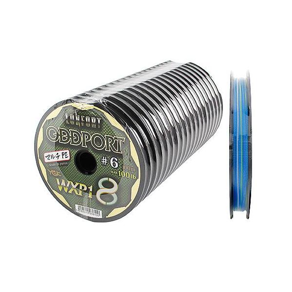 YGKよつあみ WXP1-8 ロンフォート オッズポート 6号 300m ODDPORT WX P-1 8 | XBRAID