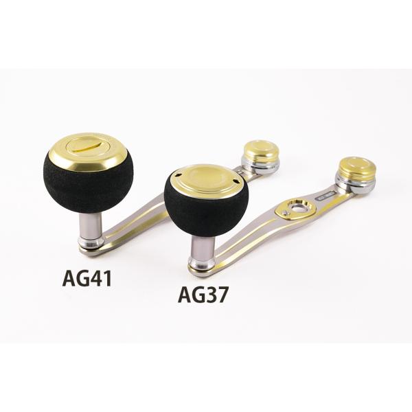 SOM スタジオオーシャンマーク ベイト用ハンドル AG37/AB68Cb SOM スタジオオーシャンマーク ベイト用ハンドル AG37/AB68Cb