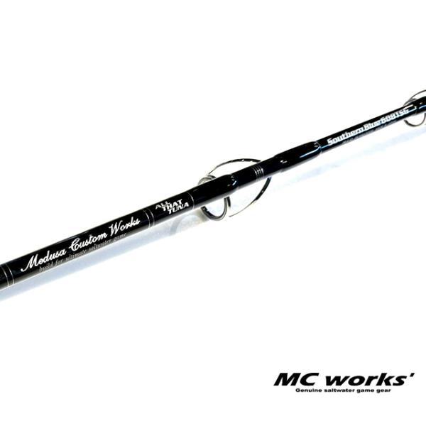 MC Works'（MCワークス） サウザンブルー SB608TSG STD : アングラーズ