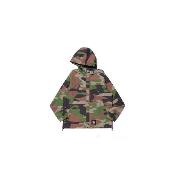 HIGH FIVE FACTORY (山下健二郎、3代目JSB) H/F Mountain Parka カモ L