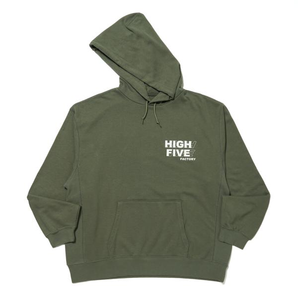 HIGH FIVE FACTORY 山下健二郎 マウンテンパーカー Mサイズ HIGH FIVE FACTORY 山下健二郎 マウンテンパーカー Mサイズ