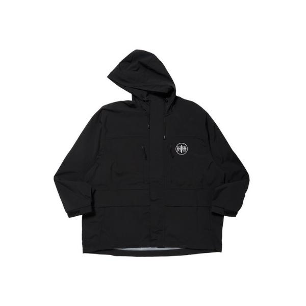 HIGH FIVE FACTORY (山下健二郎、3代目JSB) HFF MT PARKA