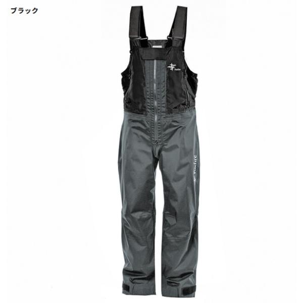 新品タグ付 フォックスファイヤー ストームトレーサービブ 025 ブラック L フォックスファイヤー ストームトレーサービブ Lサイズ ブラック