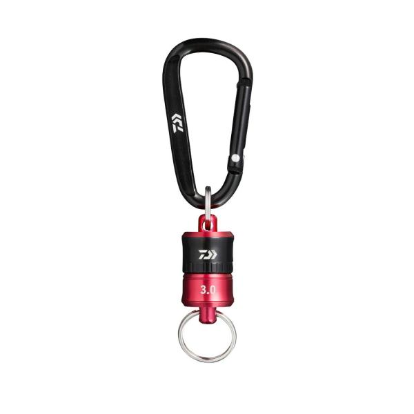 他サイト： ダイワ (Daiwa) マグネットキーパー 3.0 レッド／ブラックの商品画像