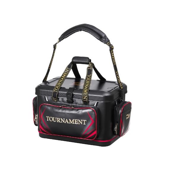 ダイワ (Daiwa) トーナメントクールバッグ 38（D）レッドブラック
