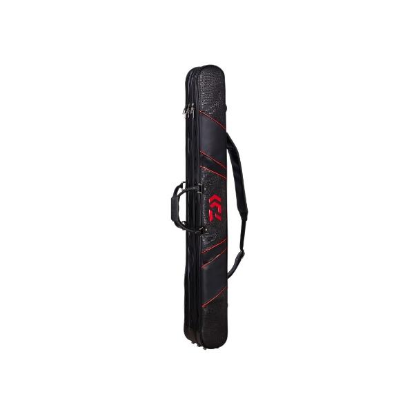 ダイワ (Daiwa) へらロッドケース(G)ブラックレッド ダイワ (Daiwa) へらロッドケース(G)ブラックレッド