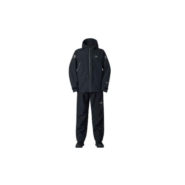 ダイワ (Daiwa) DR-1825 ブラック XLサイズ (GORE-TEX コンビ ダイワ (Daiwa) DR-1825 ブラック XLサイズ (GORE-TEX コンビ