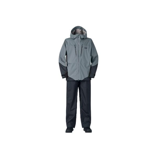 ダイワ (Daiwa) DR-3025 ガンメタル Mサイズ （RAINMAX アングラーズ