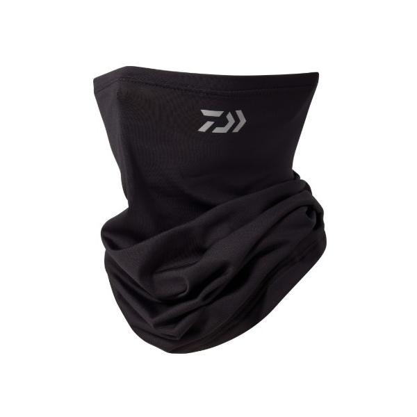ダイワ (Daiwa) DA-9725 ブラック フリーサイズ （ICEDRY ネック＆フェイスカバー）