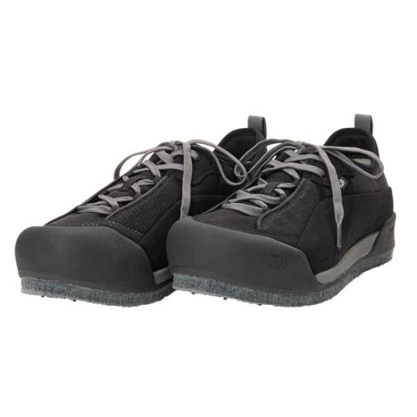 ダイワ  DS-1600TG TGロックショアシューズ ローカット TGスパイクフェルト ブラック 30.0 ダイワ (Daiwa) DS-1600TG ブラック 30.0cm TGロックショアシューズ