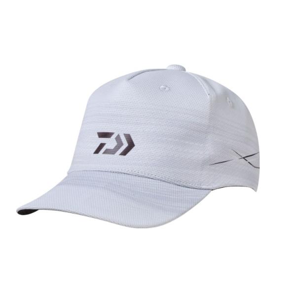 ダイワ (Daiwa) DC-8226 ホワイト フリーサイズ (ドライライトキャップ)