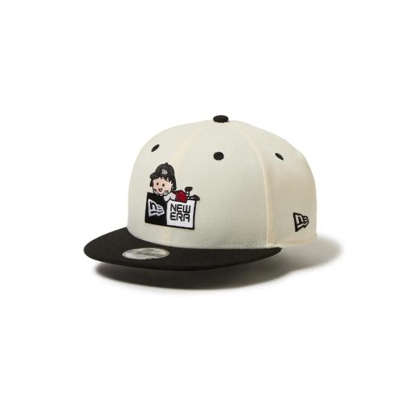 NEW ERA ニューエラ (14693251) キッズ Youth 9FIFTY ちびまる子ちゃん