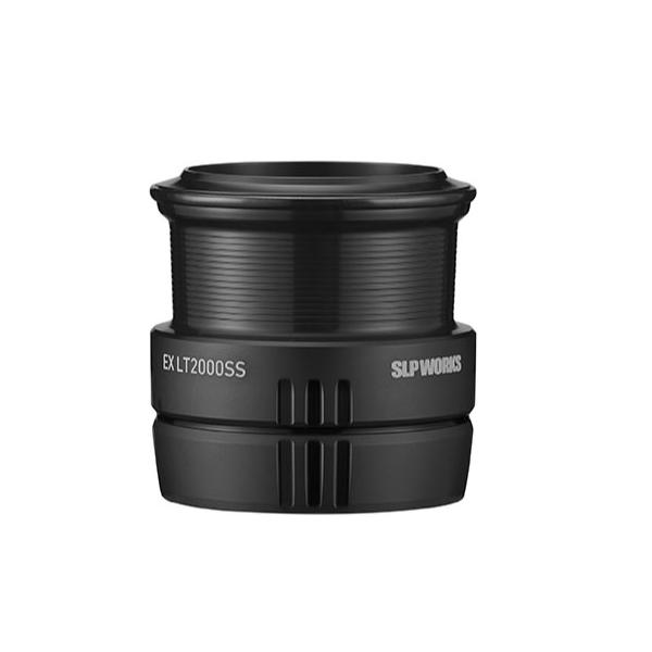 DAIWA（ダイワ） SLPW EX LT ブラック スプール2 LT2000SS グローブ