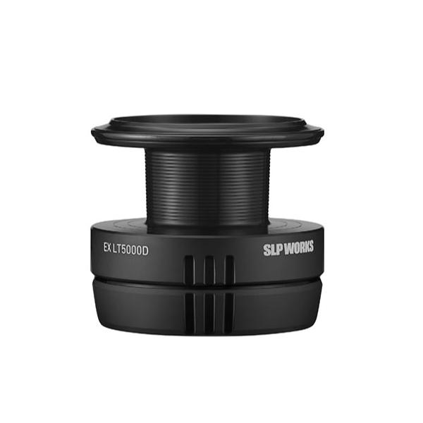 DAIWA（釣り） ダイワ SLPW EX LT ブラック スプール2 LT5000D