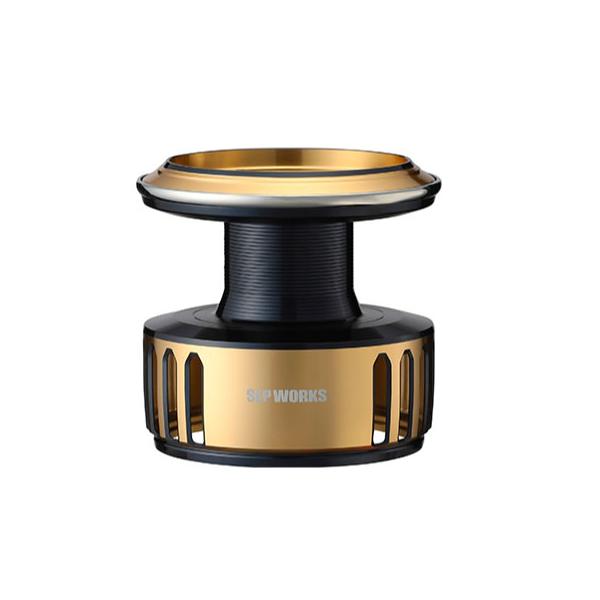 DAIWA（ダイワ） 25ソルティガ スプール 10000SPL/ゴールド・ネイビー