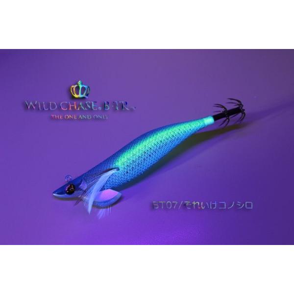 �X�N�C�b�h�}�j�A ���C���h�`�F�C�X B-TR 3.5�� #BT07 ���ꂢ���R�m�V��(UV)  squidmania WILD CHASE �X�N�}�j�� �摜�͋��ʂł��B ���i�摜2