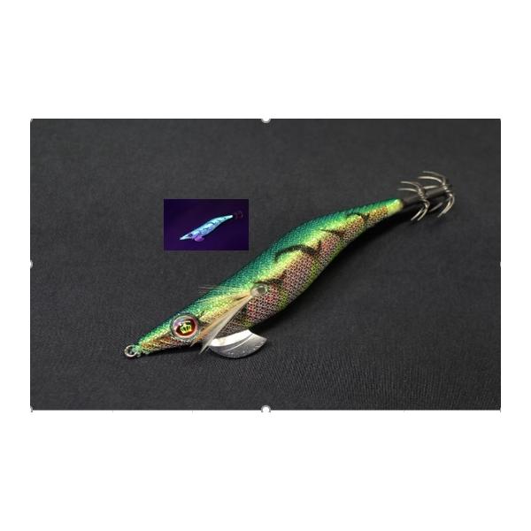 スクイッドマニア ワイルドチェイス  3.5号  #MA01 煌グリーンガーネット squidmania WILD CHASE スクマニ※ 画像は各サイズ共通です。