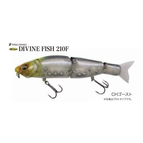 プロトラスト (PRO:TRUST) PT-9047 CHゴースト (BBギア ディバンフィッシュ 210F :4909858342651:アングラーズWEB店 通販 スロージギング ジグ一筋 3個セット250g シーフロアジグパラ パラフォールクランキング コントロールメタルジグ SLJ (250g, ブ
