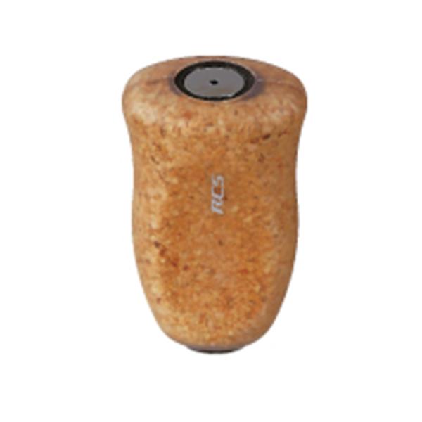 DAIWA SLPワークス RCSノブ I型コルク クリア5個セット DAIWA（釣り） ダイワ RCS Iシェイプコルクノブ クリア SLP WORKS SLPW