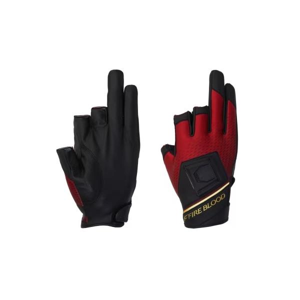 シマノ (Shimano) GL-110X ブラッドレッド 2XLサイズ リミテッドプロ