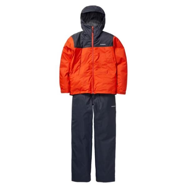 シマノ　防寒レインスーツ 防水も動きやすさも妥協なし！シマノの新作レインスーツが良さげ