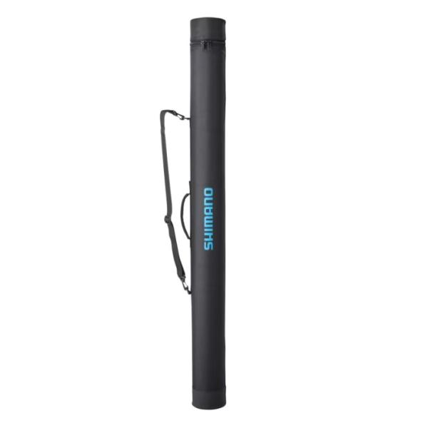 シマノロッドケース シマノ (Shimano) BR-036Y ブルーロゴ 155cm トランスポートロッド